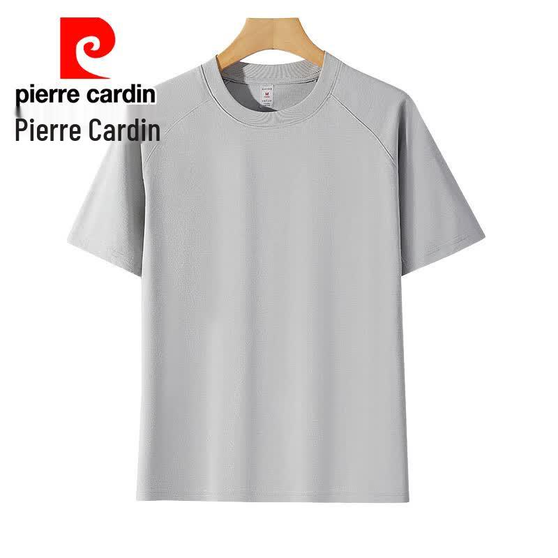 Pierre Cardin Men's Summer Ice Cool Quick Dry T-Shirt