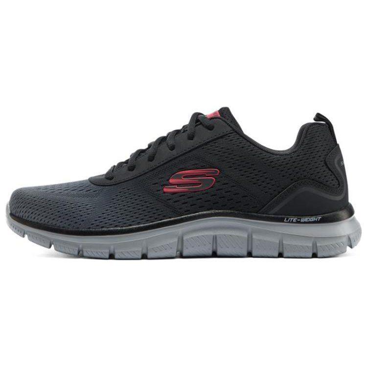 Skechers Track `Black Charcoal` 232399-BKCC 43