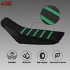 Seat Cover For Kawasaki KLX140 2015-2024 Non-Slip PVC Resistant  Saddle Cushions Accessories Electric Dirt Pit Bike Parts