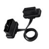 Car Auto 16 Pin Male To Female OBD2 Extension Cable Diagnostic Adapter 30cm12inch Length