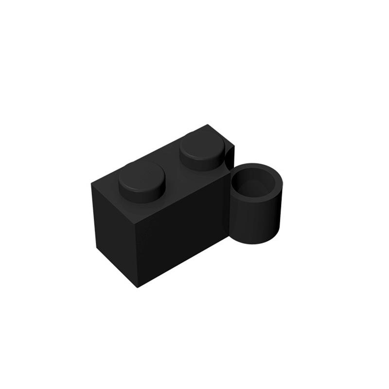 MOC 10PCS 3831 Hinge 1x4 Top Building Blocks Kit Base High-Tch Bricks Particle Educational Assemble Toy Children Birthday Gifts