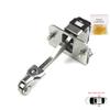 BDP935 Hintere Linke ODER Rechte Türfangband Scharnier Bremsanschlag Begrenzer für Peugeot 5008 MK1 T87 3008 MK1 T84 0U Citroen DS5 DS 5 9181Q1