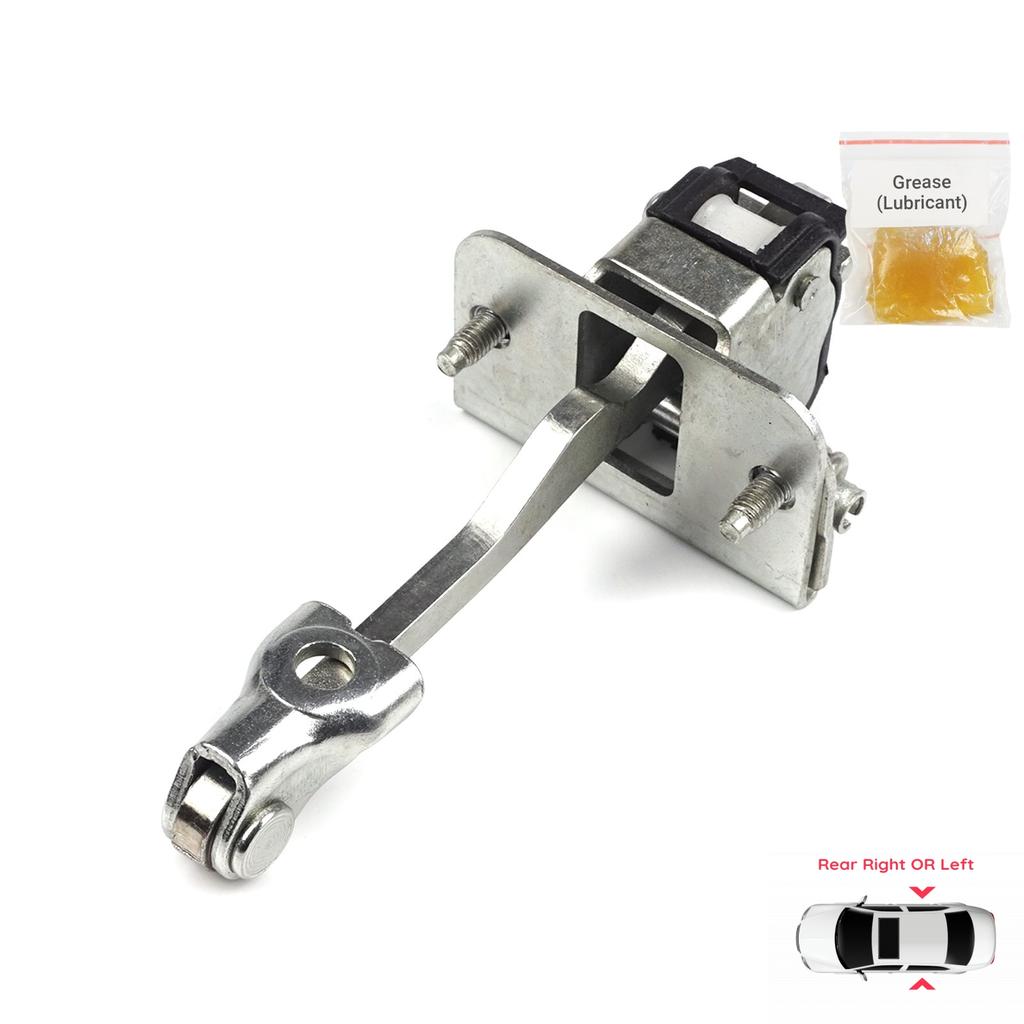 BDP935 Hintere Linke ODER Rechte Türfangband Scharnier Bremsanschlag Begrenzer für Peugeot 5008 MK1 T87 3008 MK1 T84 0U Citroen DS5 DS 5 9181Q1