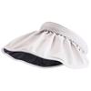 New Summer Sun Protection Hat for Women, UV Protection Casual Wide Brim Headband Style Shell Open-Top Sun Hat