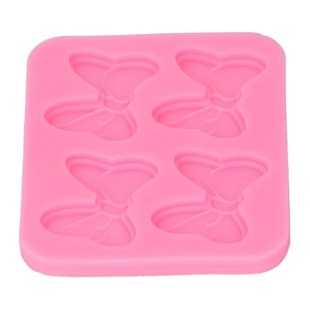 2pcs Non-Stick Silicone Cake Mold Multipurpose Silicone Chocolate Mold For DIY Fondant