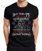 No More Mead From Skulls Of Enemies Vikings Norse Axe Runes Unisexs Tshirt