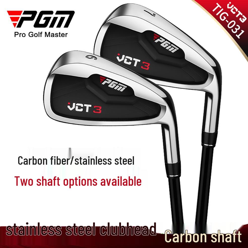 VCT3 Men's 7-Iron Stainless Steel Golf Club