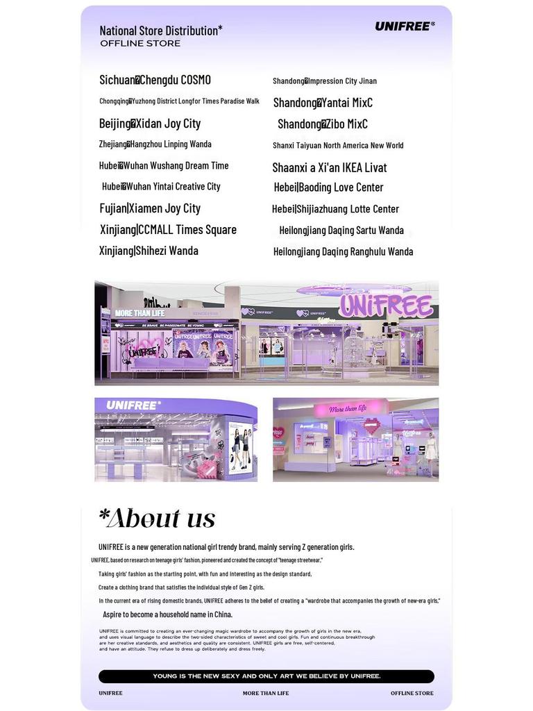 unifree Women's Soft Animal Jacquard Asymmetrical Knit Top