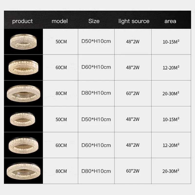 Nordic luxury ceiling light modern crystal LED pendant light hotel dining room living room home decoration lighting fixtures
