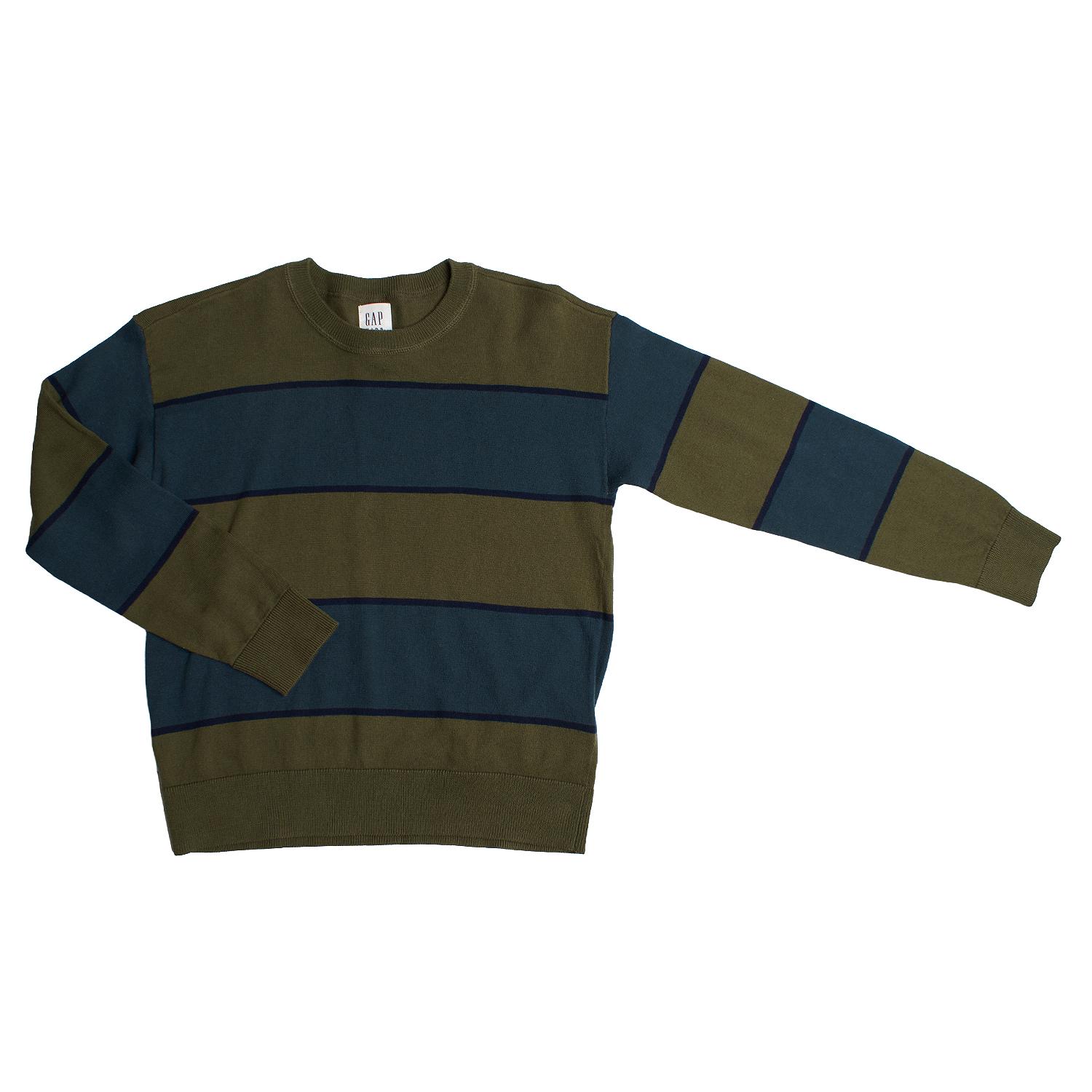 

Джемпер трикотажный с длинным рукавом 406534 для мальчика 4/5 AÑOS зелёный