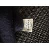 Used HUMAN MADE navy knit hat