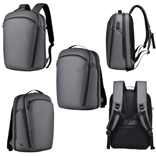[RAKEE] Backpack, Business Backpack, Rucksack, Large Capacity, Multifunctional, Popular, Commuting, Business Trip, Travel, School, Stylish