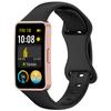 Silicone Watch Strap for Huawei Band 9 NFC/9/8 NFC/8 Slim Fit Figure 8 Wrist Band
