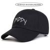 Letter Embroidered DADDY MAMI Baseball Cap Adjustable Baseball Hats Sunscreen Hats  For Man Women