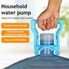 1/2/3/4/6Pcs 5 Handle Ergonomic Grip Non-slip Heavy Duty Gallon Water Bottle Standard Water Jug Carrier Lift