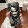 Cool Jokers Clown Transparent Phone Case For iPhone 17 Pro Max 17E 11 12 13 14 15 16 Pro Max 15 Plus 17 Air 16E 7 XS Soft Cover