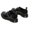 Dr. Martens Varley 5 Leather Glossy Buckle Low-Top Casual Shoes Unisex Casual Shoes Black 26889001