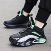 Fall/ Spring Girls Shoes Kid's Sneakers Boys' Outdoor Running Leisure Sneakers Spring Lightweight Gym Shoes Children Shoes Girls