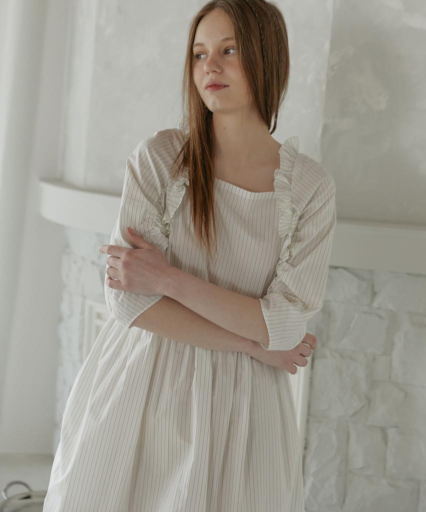 Tina Blossom Aloha Dress
