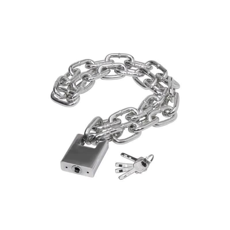 Likede Stainless Steel Chain Lock