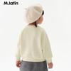 M.Latin Girls' Winter Round Neck Sweatshirt