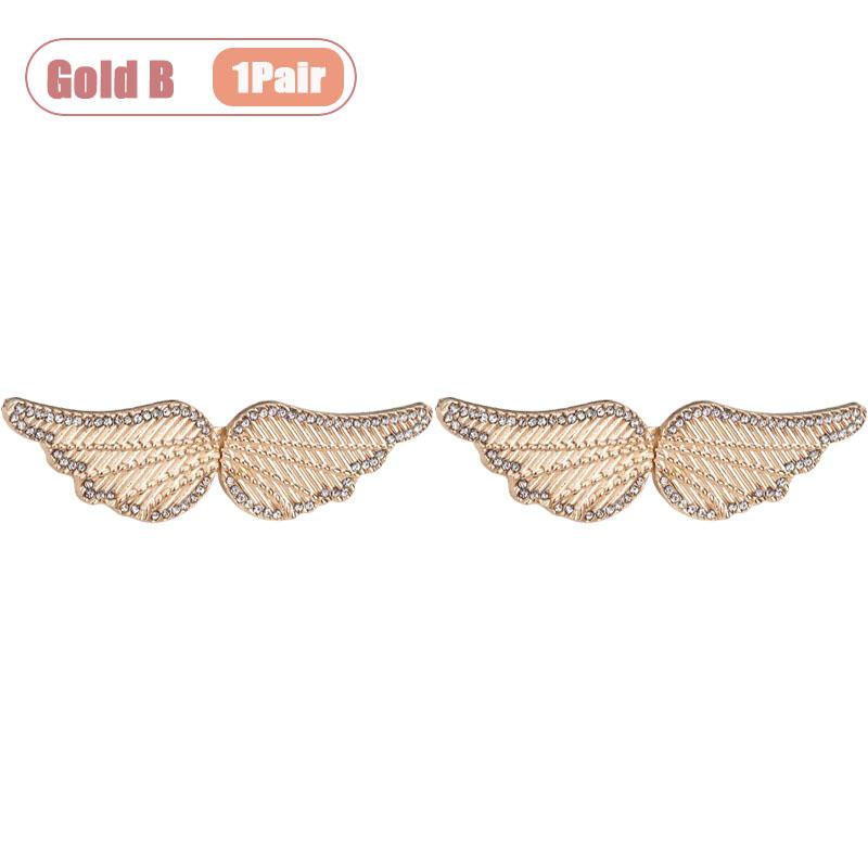 

1-10Pairs Jeans Waist Reducer Clip Butterfly Buckle Set No Sew No Drill Detachable Size Adjuster Tool for Pants DIY Alteration