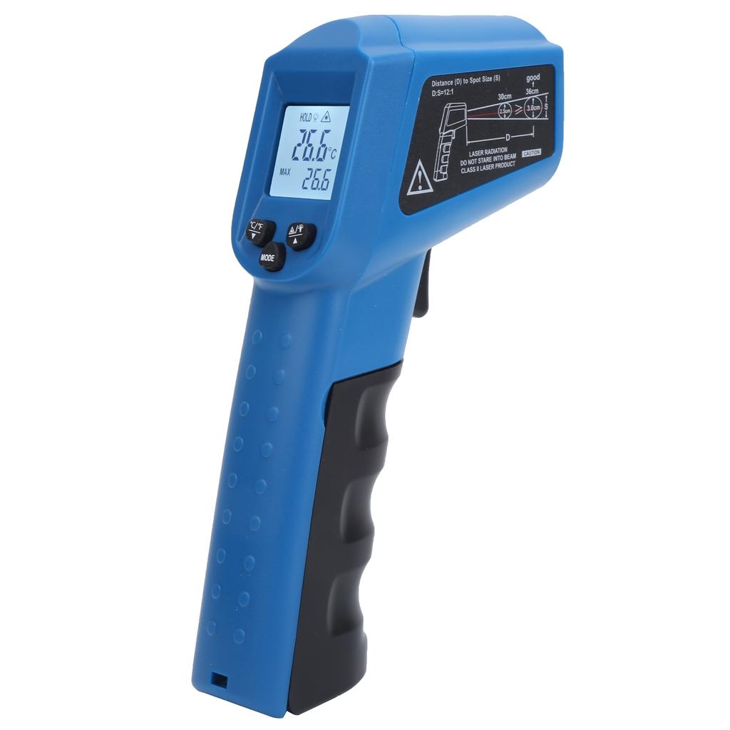 50 celsius 550 celsius  NonContact Infrared Thermometer Industrial Handheld LCD Digital Temperature Tester