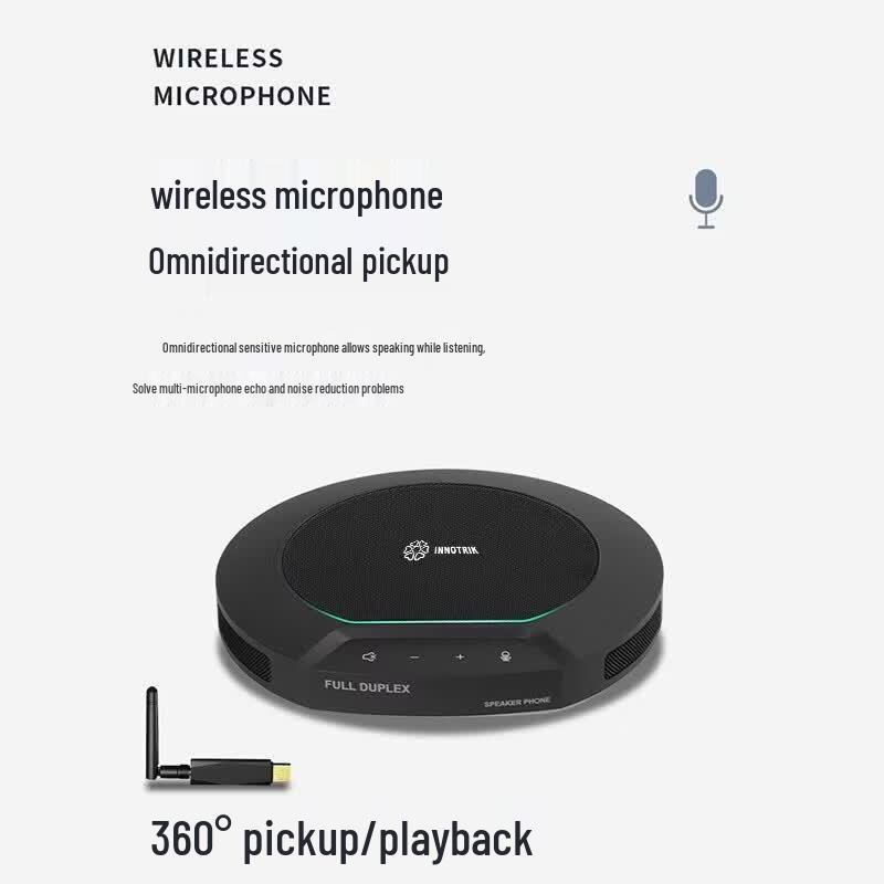 INNOTRIK I-52W Wireless Video Conference System (CN Version)