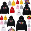 Impostor Mens Hoodies Graphic Anime Cartoon Sweatshirt Hip Hoodie Hop