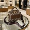 2026 Bear Embroidery Crossbody Bag - Women's Fashion Versatile Shoulder Bag