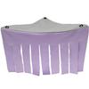 Hamster Hammock Dutch Pig Rabbit Universal Tassel Corner House Dodge Tent Nest Little Pet Hidden House and Multifunctional Use