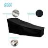 Garden Recliner Covers Outdoor Furniture Covers Shed Sunshade Covers 210D Oxford Cloth Waterproof Furnitures Protectors Cover