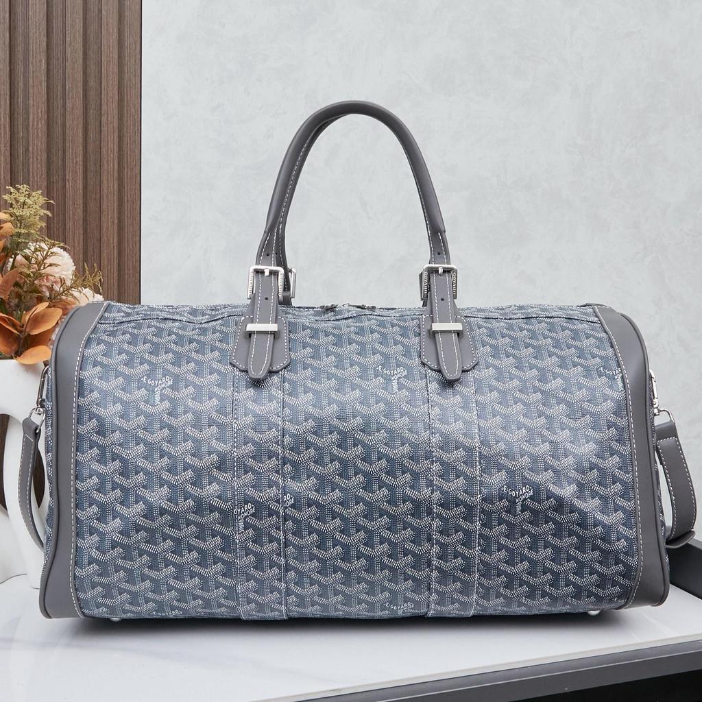 Goya Hahnentritt Große Kapazität Umhänge-Reise-Fitnessstudio-Tasche