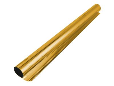 75 X 300 Cm Gold Silver Window Tinting Foil