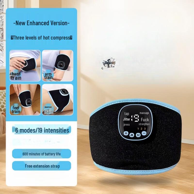 

Mussels Heated Arm & Wrist Massage Wrap