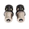 2Pcs LED Bulb 120W 1500LM BA15S 1156 Sup  Bright 12‑24V   Signal Rev se Lamp Bulb for Car SUV Truck RV