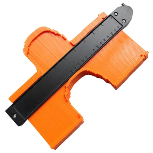 MONOW Contour Gauge, Profile Gauge, 276mm x 130mm with Lock