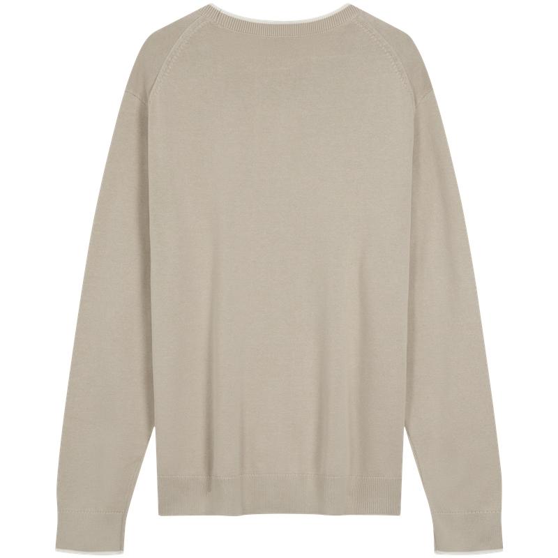 Calvin Klein Knitwear Men's Crew Neck Moderate Base Layer 4RD396G