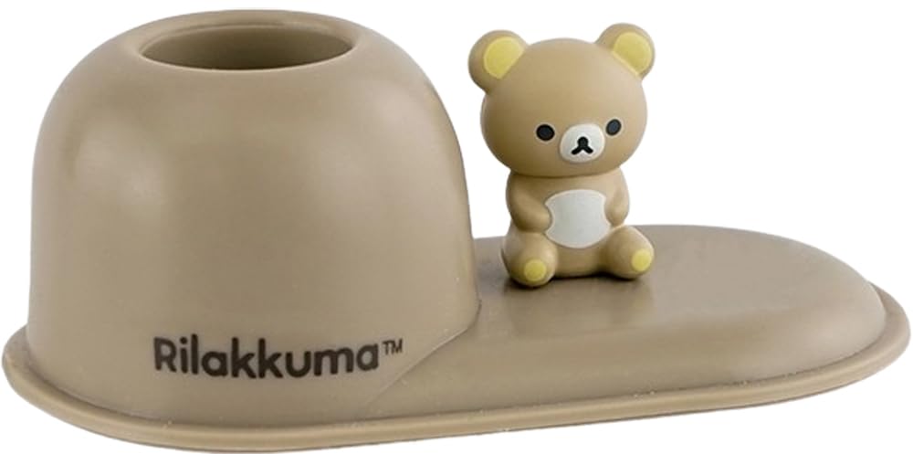 

Подставка для зубных щеток Hashi Top Rilakkuma SX-3419
