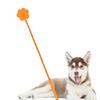 Non-slip Handle Training Dog Stick Claw Shaped Training Dog Whip   Training Educating Dog