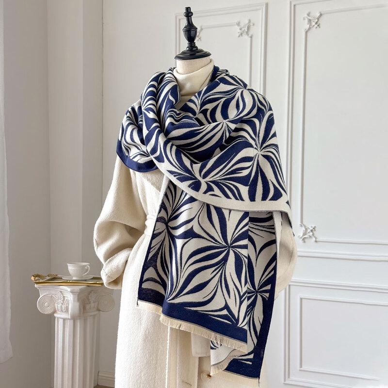 Classic Printed Versatile Scarf