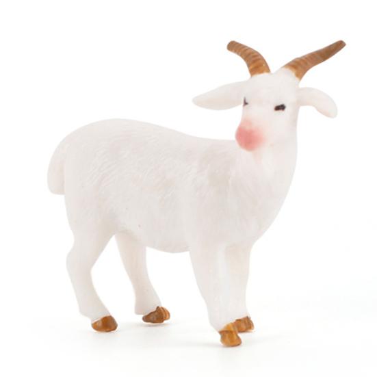 

Модель животного Милый Прекрасный ПВХ Прекрасная Игрушка Фермерское Животное для Фермы 1