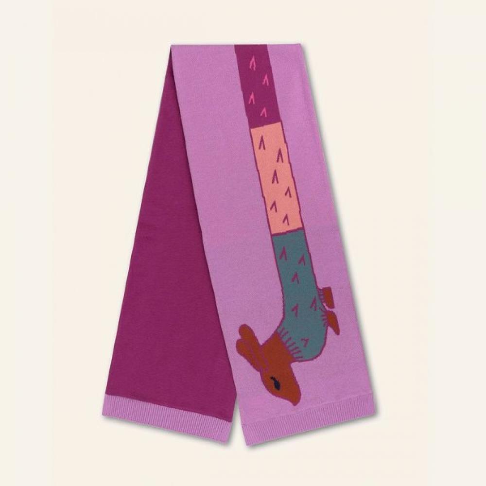 Oilily Kids Scarf Okgfesc001a Purple (41)/FREE