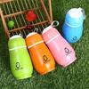 Stainless Steel Lovely Penguin Vacuum Cup Thermos Bottle Flask Cup Kids Mug