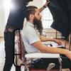 1Pcs Salon Beauty Chair Back Cover Plastic Pvc Transparent Waterproof Barber Chair Back Cover Hairdressing Styling Barbershop