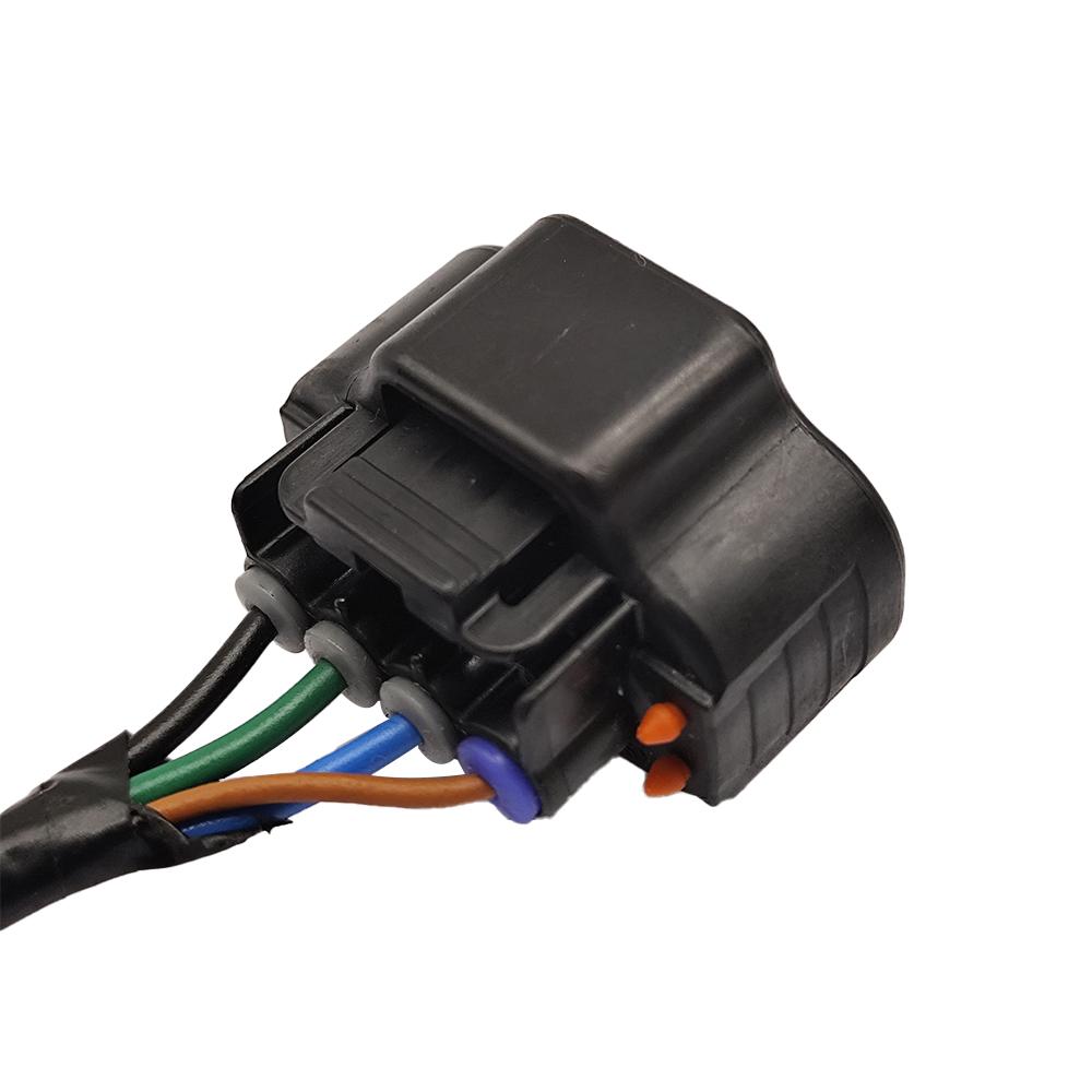 4Pin,Waterproof Throttle Plug For Toyota 2JZ-GE 2JZ,1JZ Distributor/JZ VVTi Gas Pedal Sensor Ignition Coil Connector 90980-11150
