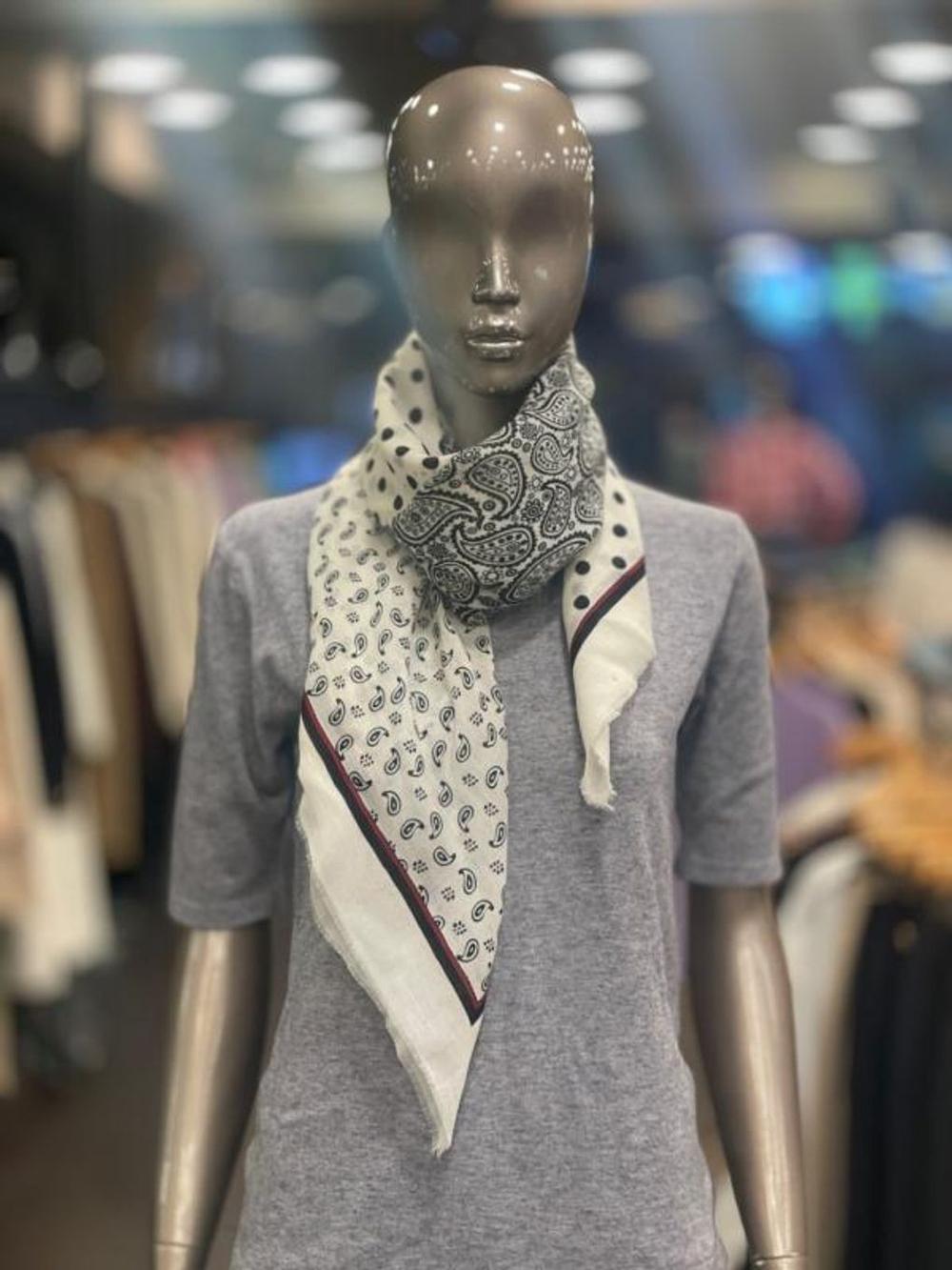 Dot Mix Scarf JCM5NSAM1920