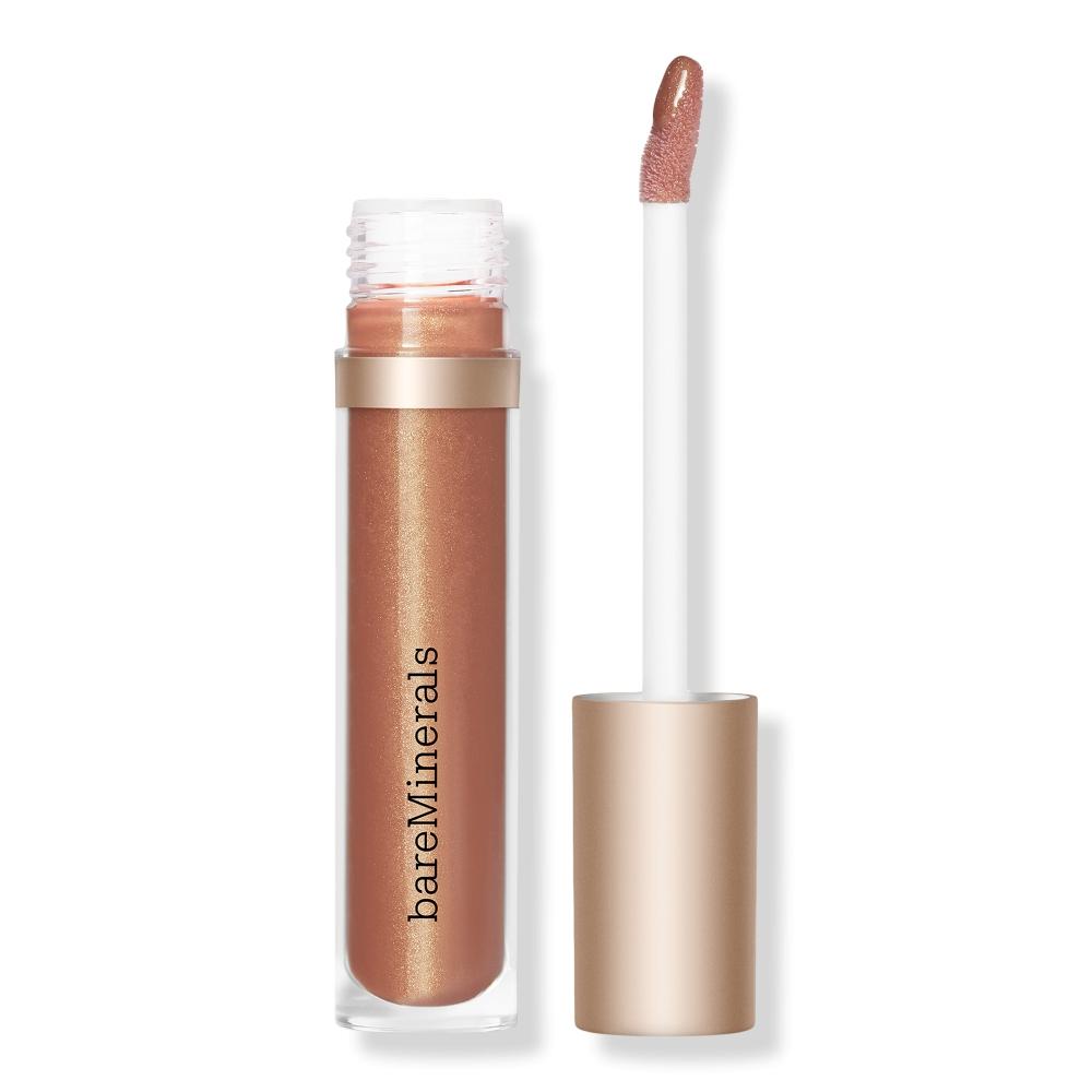 

bareMinerals Warmth Mineralist Блеск-бальзам для губ 0,14 унции