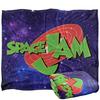 Space Jam Logo Blanket