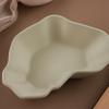 Molde de Silicone Artístico de Forma Irregular Molde para Tigela Feita à Mão Adequado para Entusiastas Criarem Tigelas e Bandejas de Resina